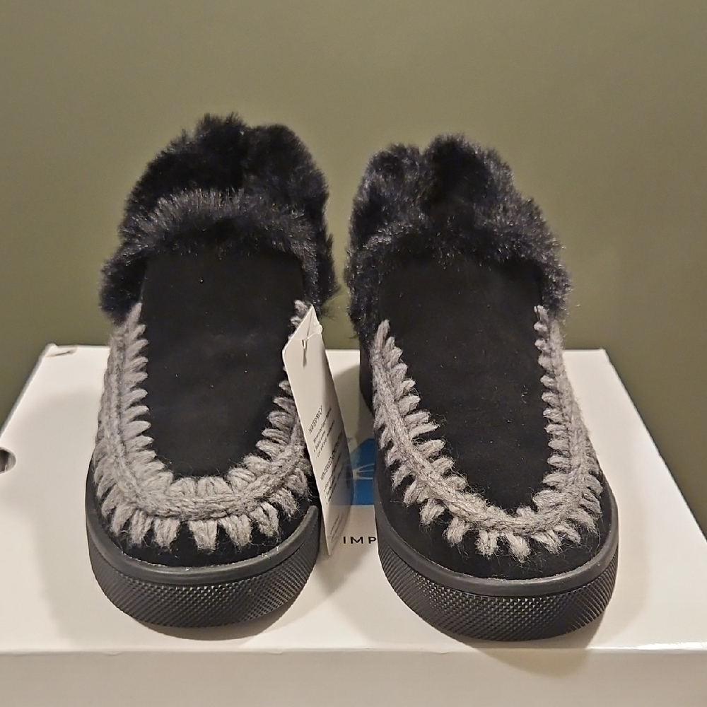 Aqua Albina Suede Shoes